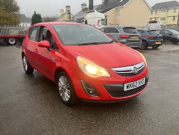 Used Vauxhall Corsa 2012 for sale - 76501716: Photo