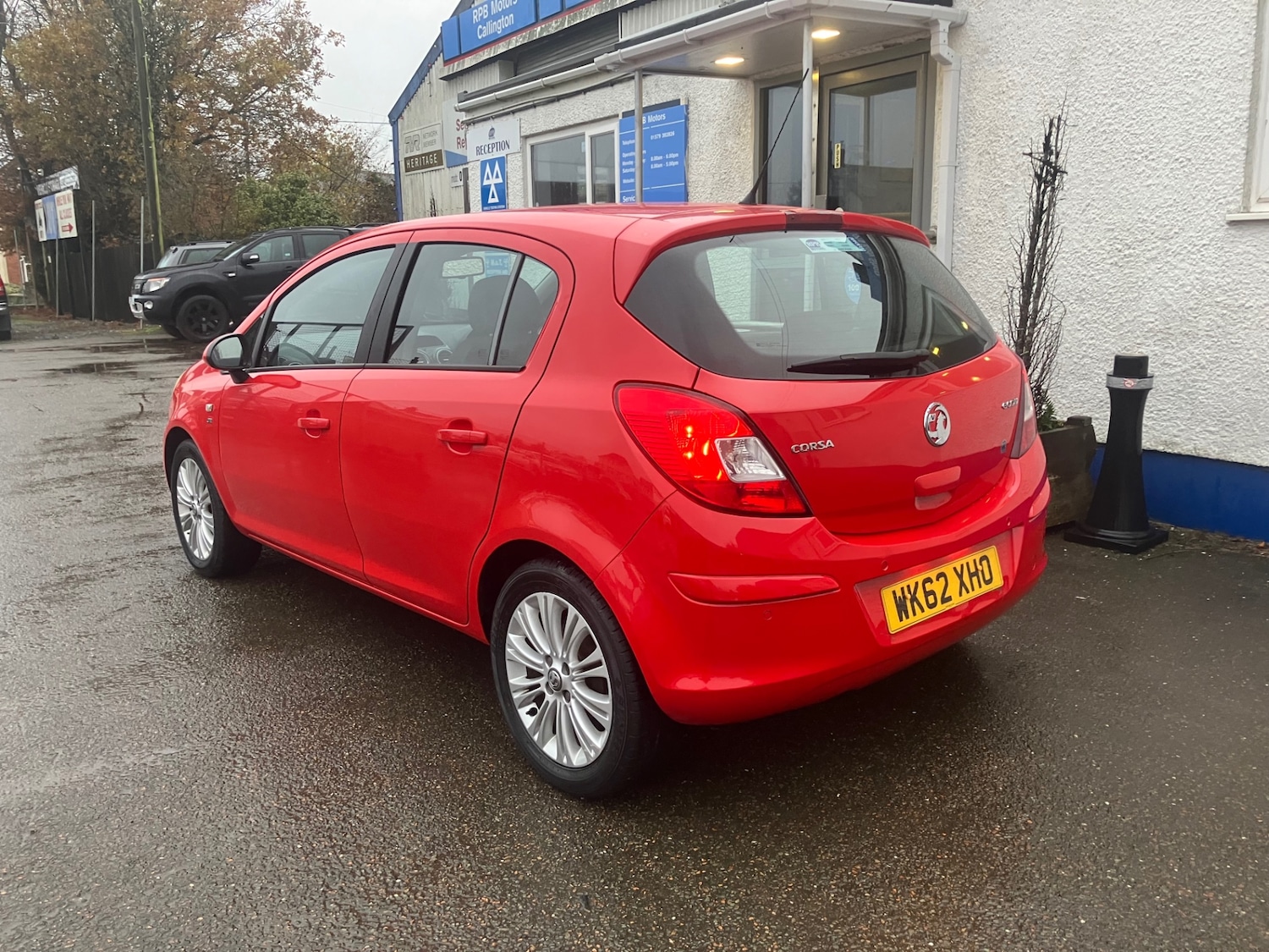 Used Vauxhall Corsa 2012 for sale - 76501716: Photo 5