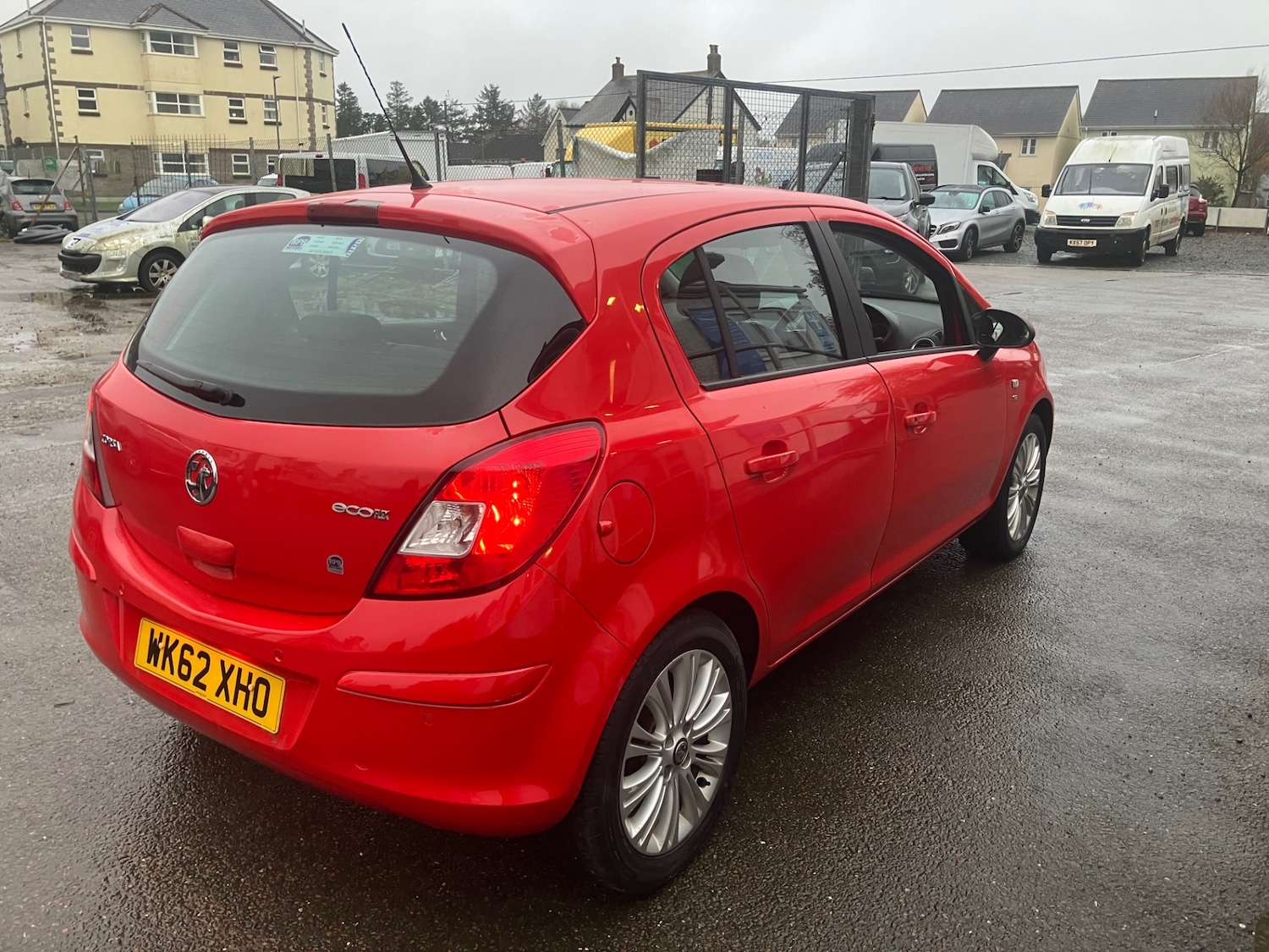 Used Vauxhall Corsa 2012 for sale - 76501716: Photo 6