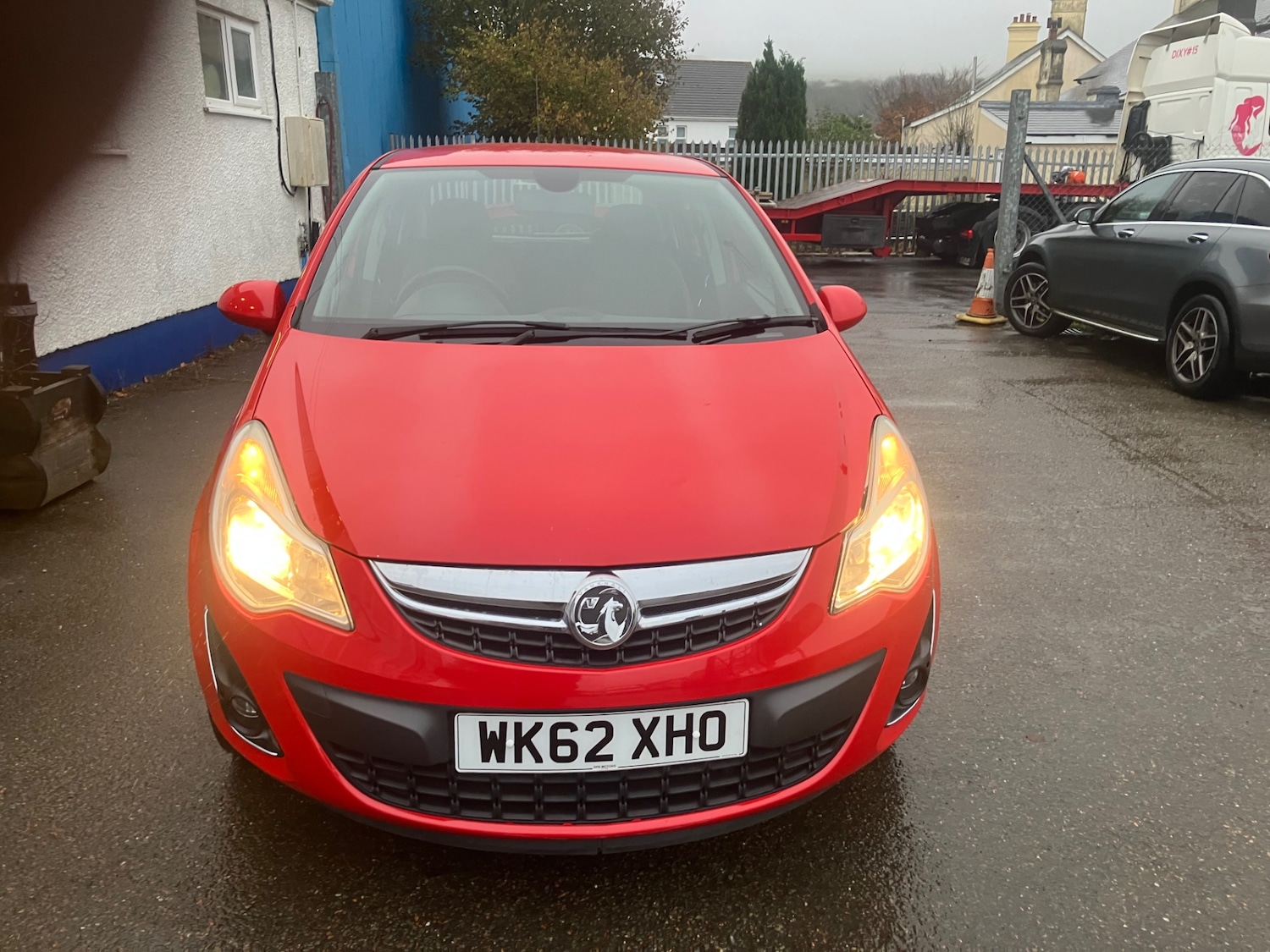 Used Vauxhall Corsa 2012 for sale - 76501716: Photo 7