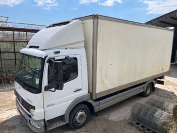 Used Mercedes-Benz Atego 2006 for sale - 74899988: Photo