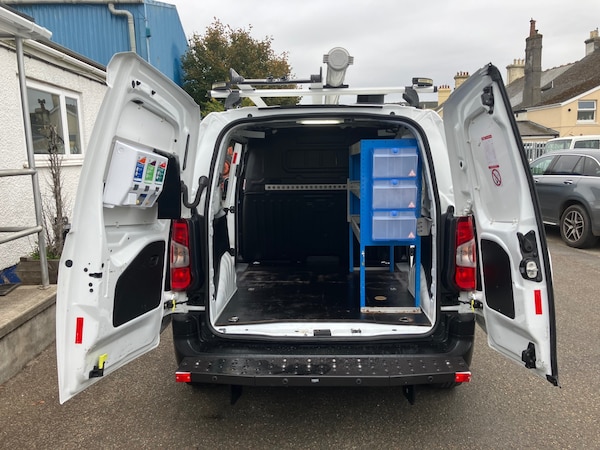 Used Vauxhall Combo 2019 for sale - 76299144: Photo 10