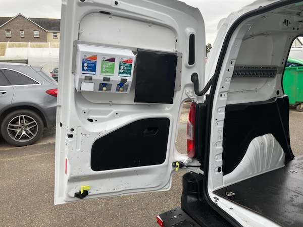 Used Vauxhall Combo 2019 for sale - 76299144: Photo 11