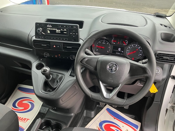 Used Vauxhall Combo 2019 for sale - 76299144: Photo 12