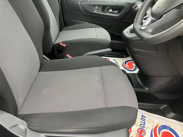 Used Vauxhall Combo 2019 for sale - 76299144: Photo 13