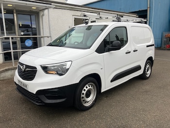 Vauxhall - Combo