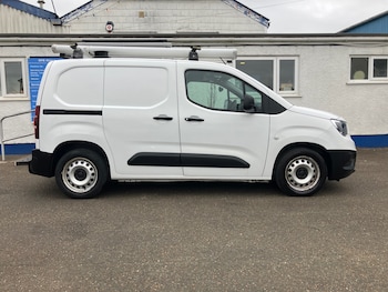 Used Vauxhall Combo 2019 for sale - 76299144: Photo 3