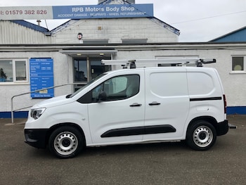 Used Vauxhall Combo 2019 for sale - 76299144: Photo 4