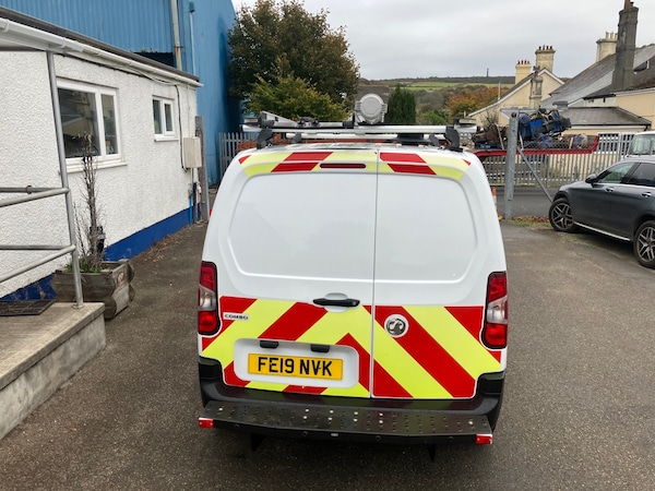 Used Vauxhall Combo 2019 for sale - 76299144: Photo 5