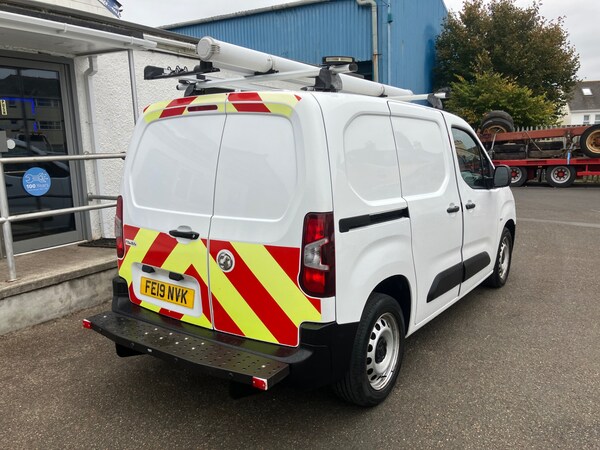 Used Vauxhall Combo 2019 for sale - 76299144: Photo 6