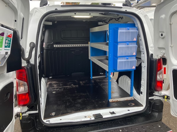 Used Vauxhall Combo 2019 for sale - 76299144: Photo 9