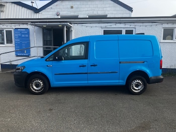 Used Volkswagen Caddy Maxi 2016 for sale - 79160666: Photo