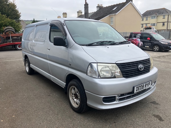 Used Toyota HiAce 2008 for sale - 76242976: Photo 1