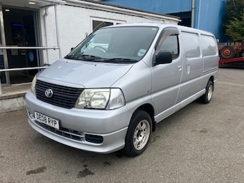 Used Toyota HiAce 2008 for sale - 76242976: Photo 2