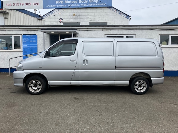 Used Toyota HiAce 2008 for sale - 76242976: Photo 3