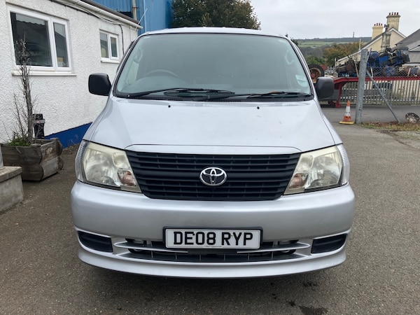 Used Toyota HiAce 2008 for sale - 76242976: Photo 4