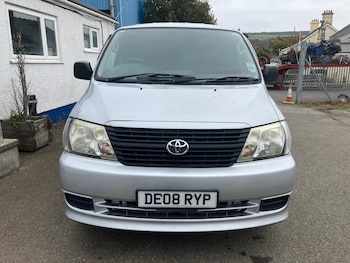 Used Toyota HiAce 2008 for sale - 76242976: Photo 4