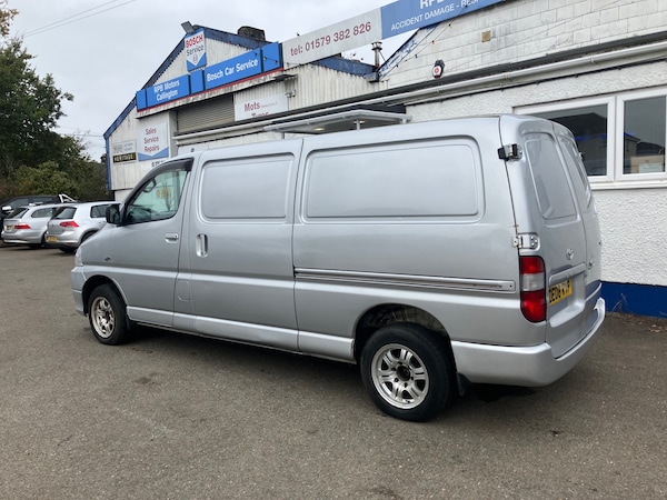 Used Toyota HiAce 2008 for sale - 76242976: Photo 5