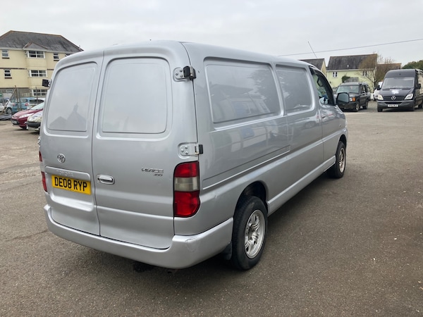 Used Toyota HiAce 2008 for sale - 76242976: Photo 6