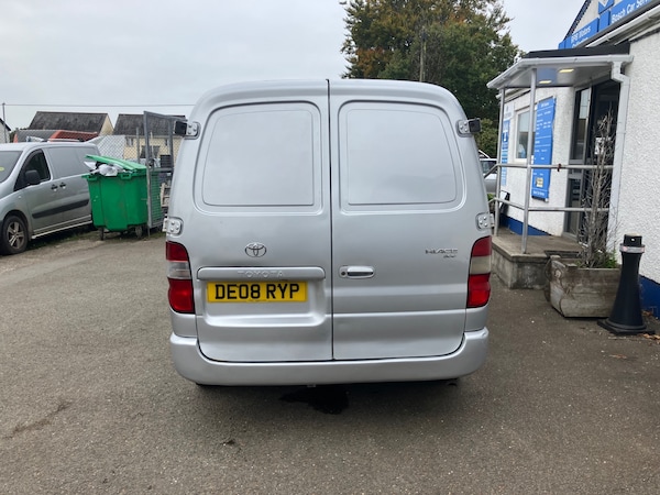 Used Toyota HiAce 2008 for sale - 76242976: Photo 7