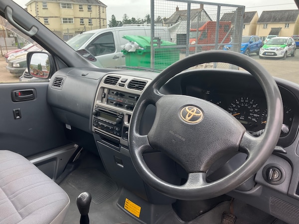 Used Toyota HiAce 2008 for sale - 76242976: Photo 8