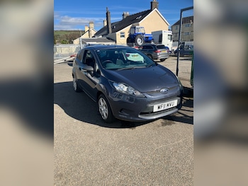 Used Ford Fiesta 2011 for sale - 78108390: Photo