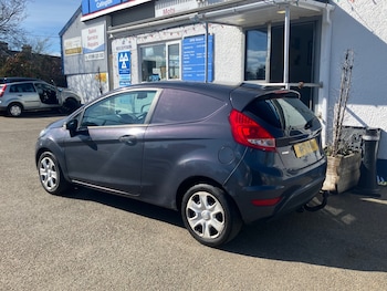 Used Ford Fiesta 2011 for sale - 78108390: Photo