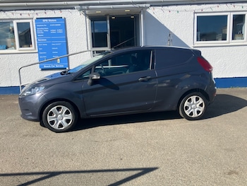 Used Ford Fiesta 2011 for sale - 78108390: Photo