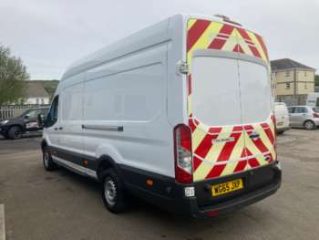 Used Ford Transit 2015 for sale - 70909889: Photo
