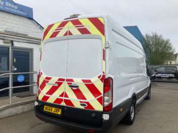Used Ford Transit 2015 for sale - 70909889: Photo
