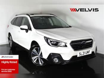 Used Subaru Outback 2021 for sale - 79643601: Photo