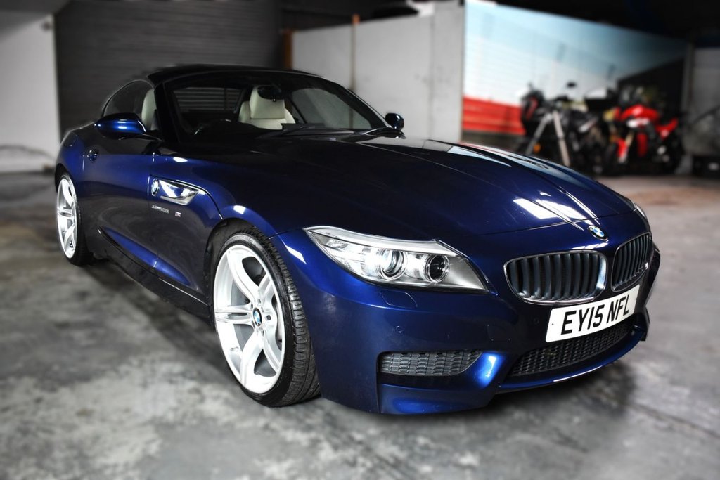 Used BMW Z4 2015 for sale - 77654617: Photo 11