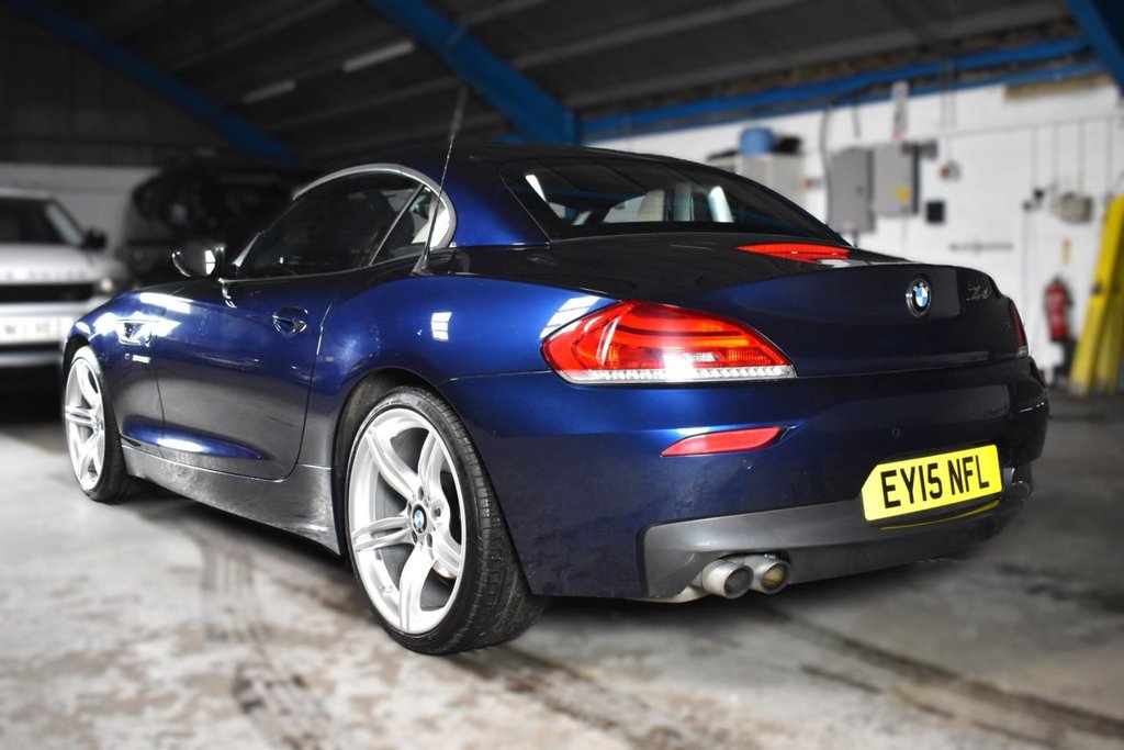 Used BMW Z4 2015 for sale - 77654617: Photo 13