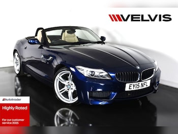 BMW Z4 feature image