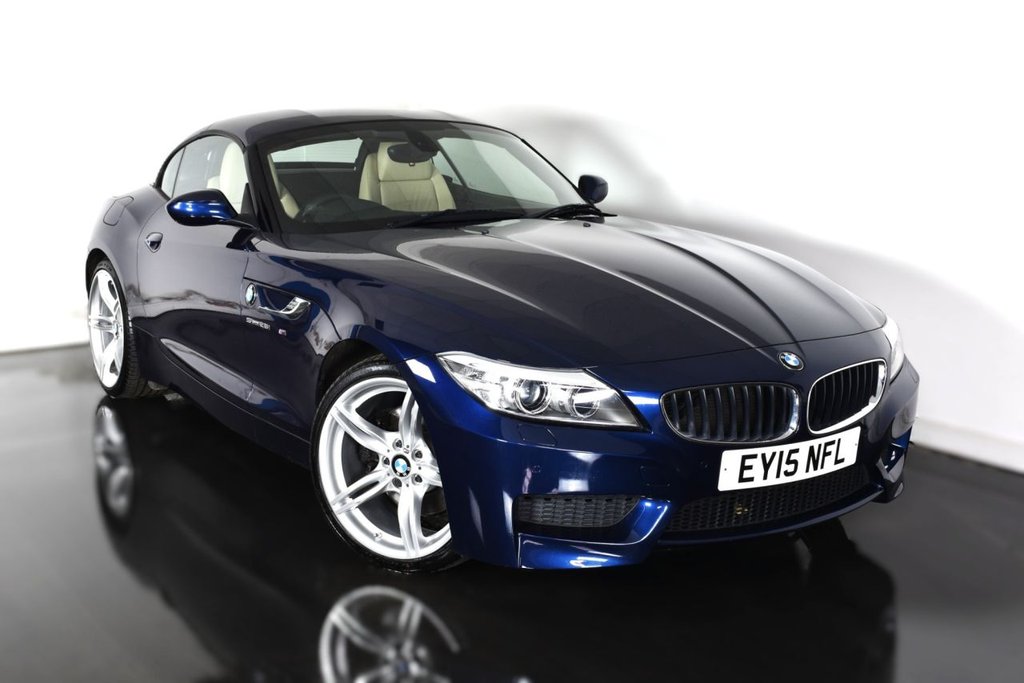 Used BMW Z4 2015 for sale - 77654617: Photo 33