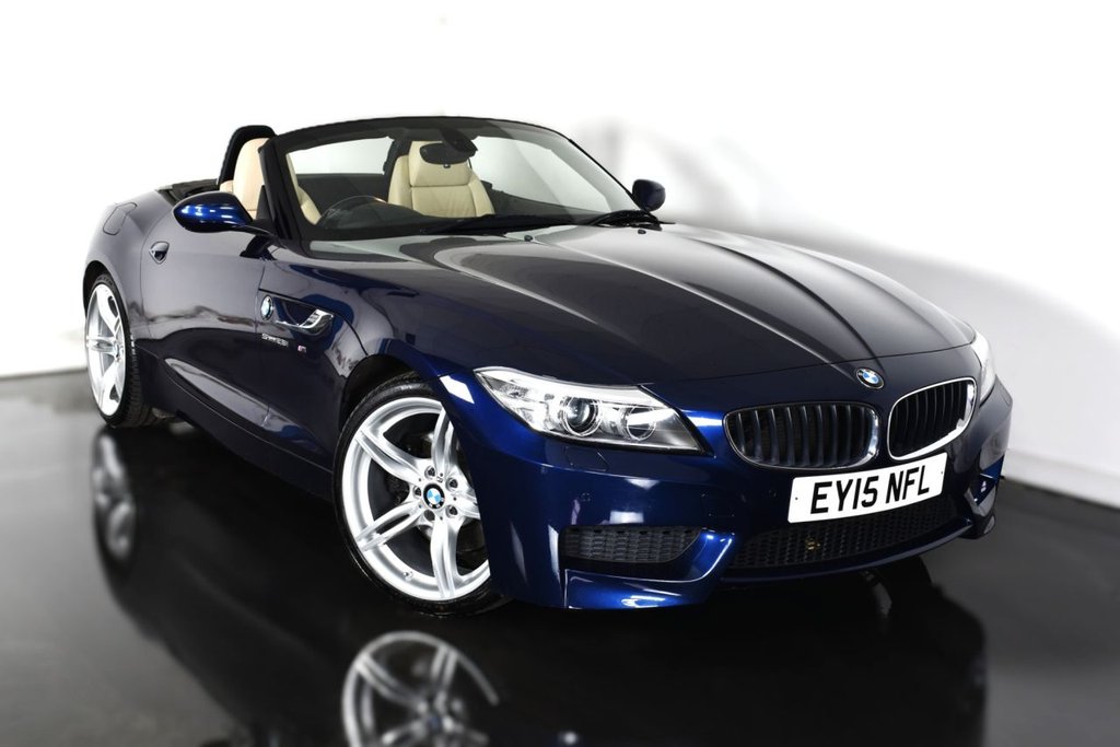 Used BMW Z4 2015 for sale - 77654617: Photo 34