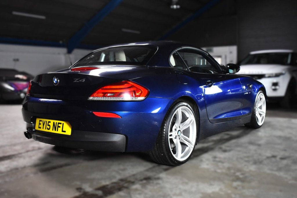 Used BMW Z4 2015 for sale - 77654617: Photo 8