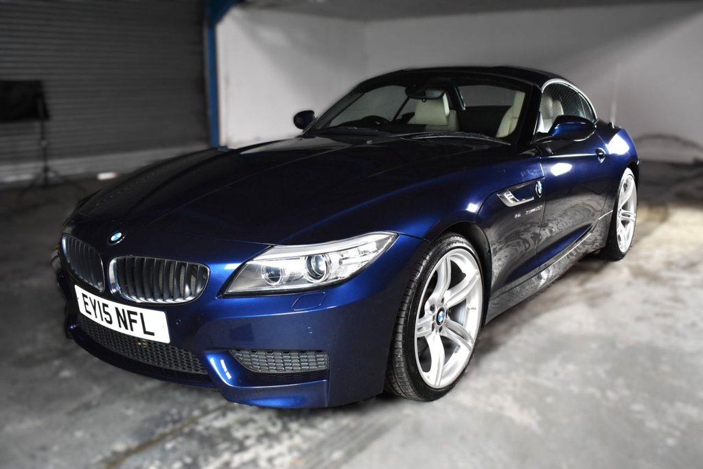 Used BMW Z4 2015 for sale - 77654617: Photo 9