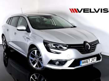 2017 (67) - 1.6 dCi Dynamique S Nav 5dr