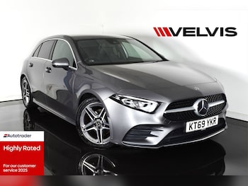2020 (69) - A200d AMG Line 5dr Auto