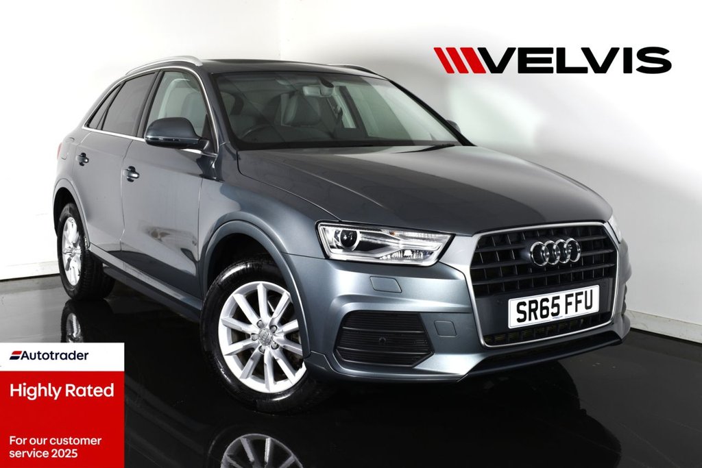 Used Audi Q3 2015 for sale - 76711557: Photo 1