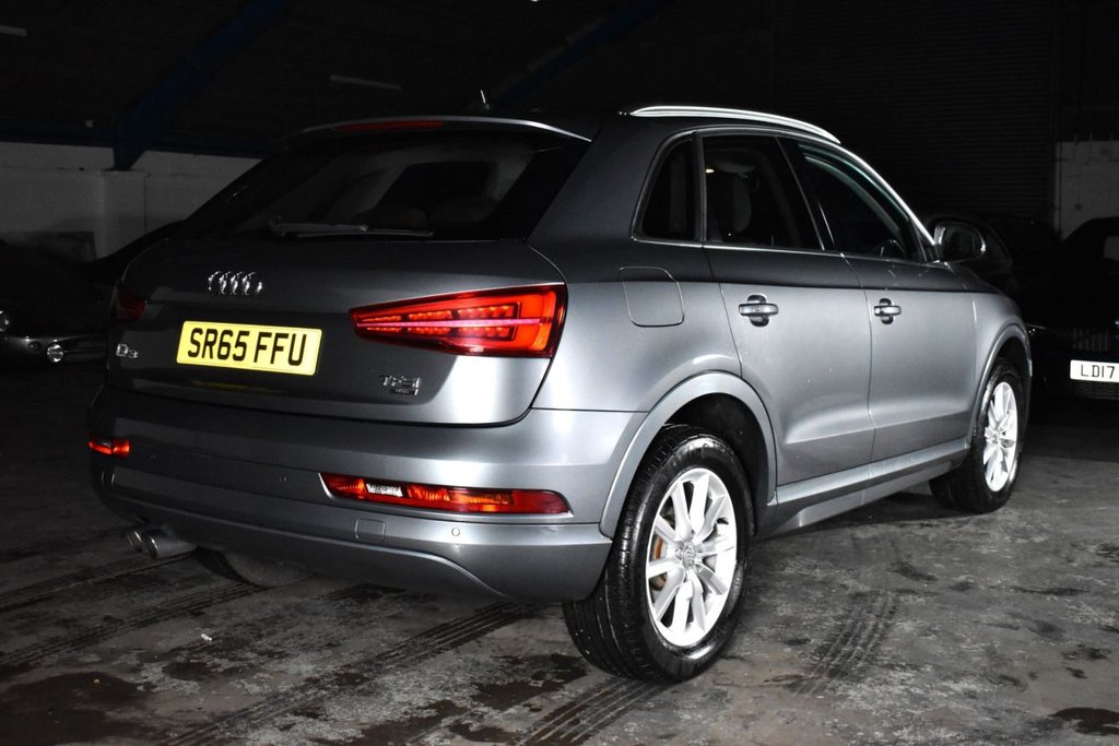 Used Audi Q3 2015 for sale - 76711557: Photo 14