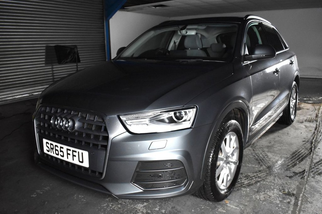 Used Audi Q3 2015 for sale - 76711557: Photo 17