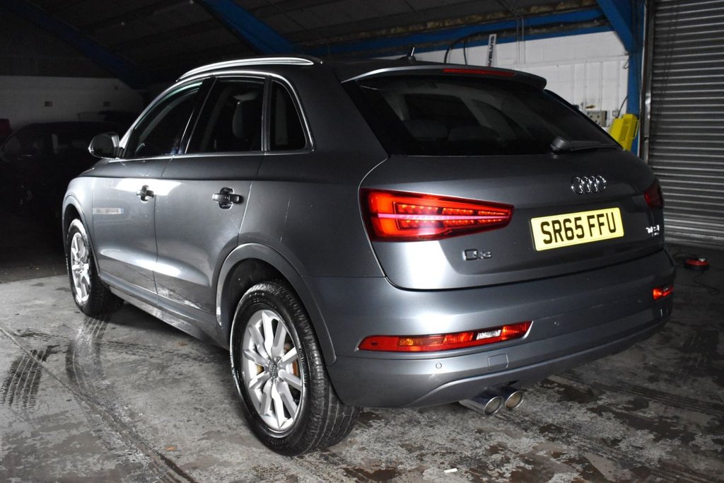 Used Audi Q3 2015 for sale - 76711557: Photo 19