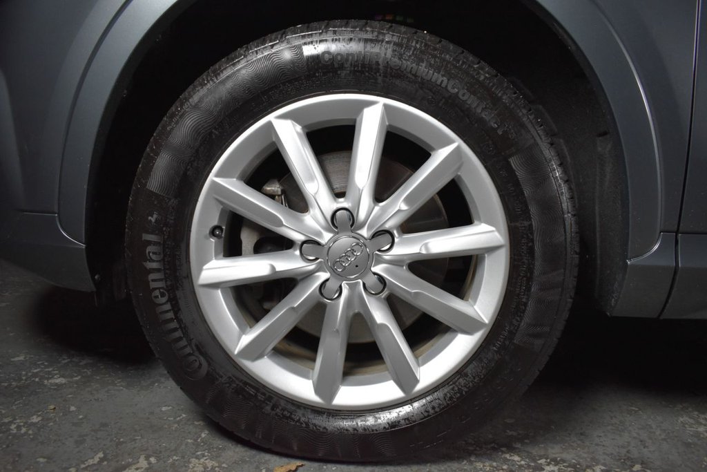 Used Audi Q3 2015 for sale - 76711557: Photo 22