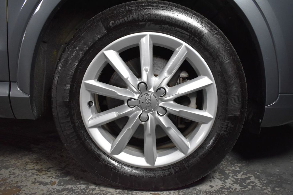 Used Audi Q3 2015 for sale - 76711557: Photo 23