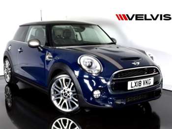 2018 (18) - 2.0 Cooper S Seven 3dr Auto