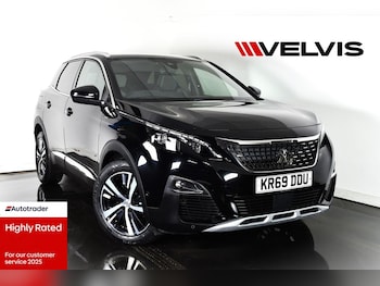Used Peugeot 3008 2019 for sale - 78839378: Photo