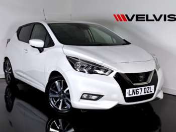 2017 (67) - 1.5 dCi N-Connecta Hatchback 5dr Diesel Manual Euro 6 (s/s) (90 ps)