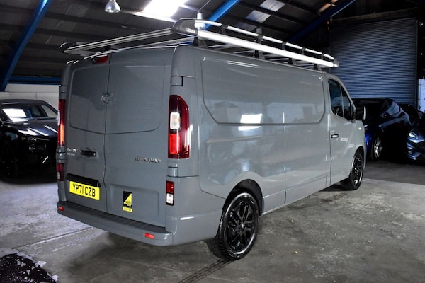 Used Renault Trafic 2021 for sale - 76080666: Photo 10